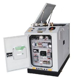 ভালো দাম 220V 380V 50Hz 5KW Biogas Cogeneration Systems অনলাইন