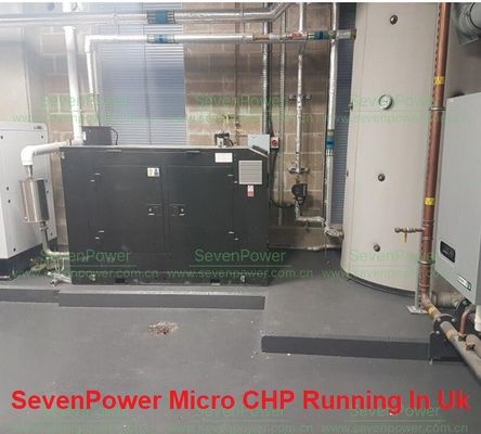 ভালো দাম 50hz 60hz Micro Synchronous CHP Generator With Water Cooled Engine অনলাইন