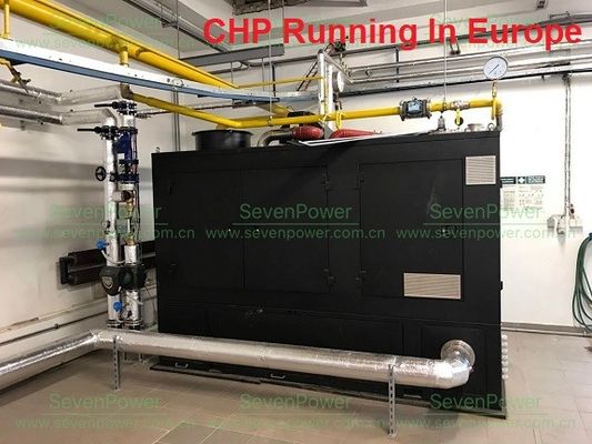 ভালো দাম Environment Friendly Silent 250KW 300KVA Natural Gas Generator অনলাইন