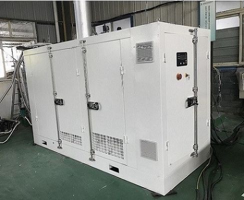 ভালো দাম 220KW Natural Gas Generator Set With CE Certification Suitable For Continuous Running অনলাইন