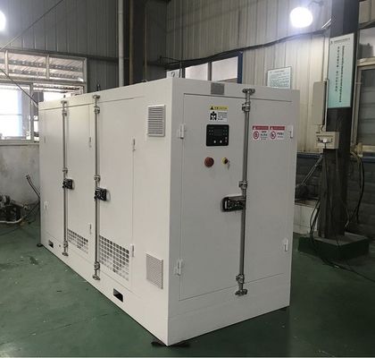 ভালো দাম 50Hz 300kw BHKW Cogeneration Natural Gas Generator With Soundproof Canopy অনলাইন