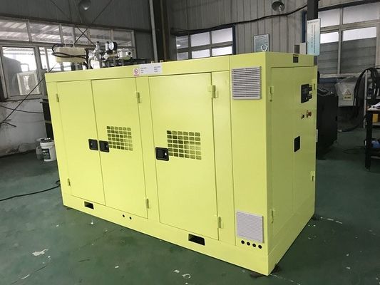 ভালো দাম Electric Start Natural Gas Generator 50Hz 120kw 150kva For Water Heating অনলাইন