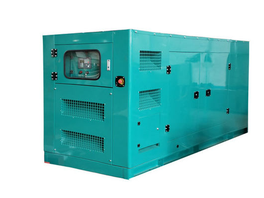 ভালো দাম 20kw CHP Biogas Power Generator With Silent Soundproof Canopy অনলাইন