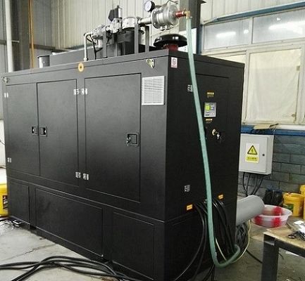 ভালো দাম EU CE Certification Cummins Natural Gas Generator Water Cooled 100kw With CHP অনলাইন