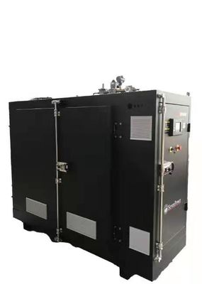 ভালো দাম Water Heating Natural Gas Generator With CHP 50Hz 120kw অনলাইন