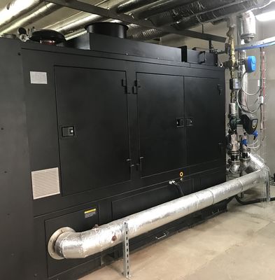 ভালো দাম Natural Gas CHP Generator Set CE Certification 200KW 250KVA 50Hz অনলাইন