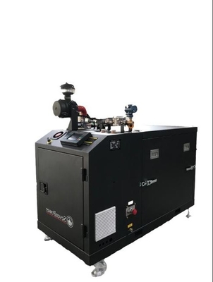 ভালো দাম Continuous 22KW Gas CHP Generator Set For Office Building Apartment House অনলাইন