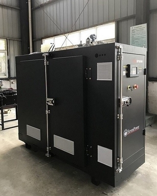 ভালো দাম 24hours 50KW 60KVA 50HZ Natural Gas CHP For Apartment Office Hotel Hospital অনলাইন
